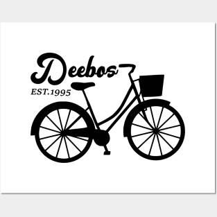 Deebo's EST. 1995 Posters and Art